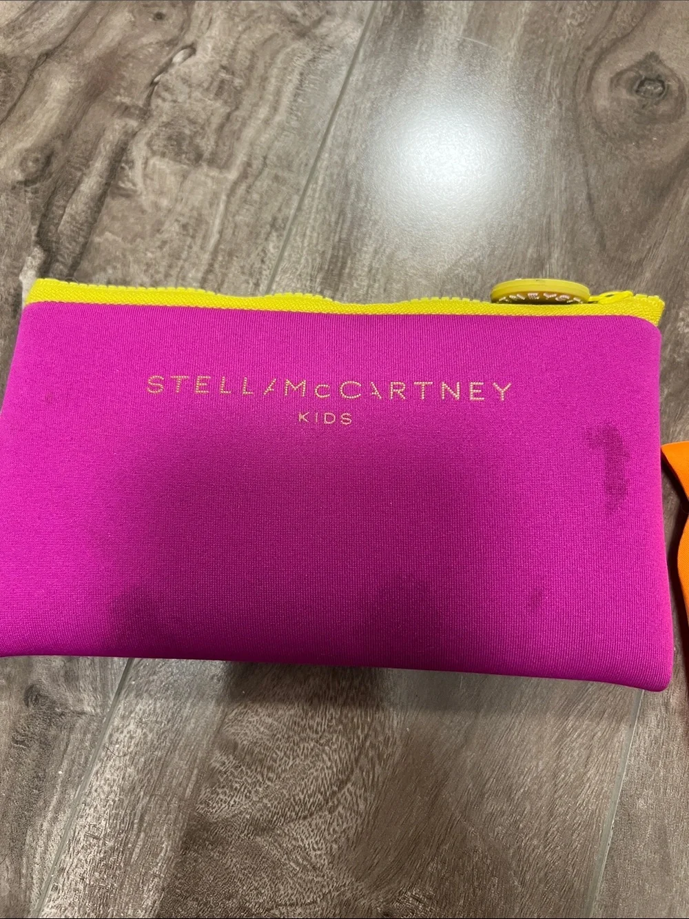 🔥🔥 STELLA MCCARTNEY Kids Sunglasses With Case - UNISEX